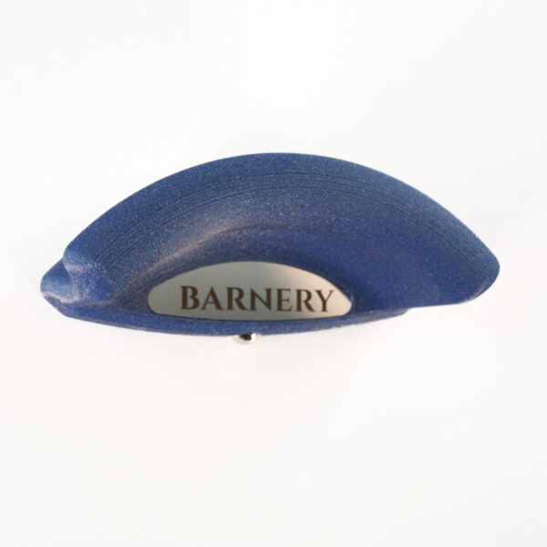 Barnery Magnetic Bridle Holder - Glitter blue