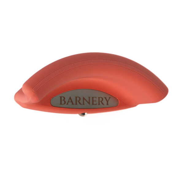 Barnery Magnetic Bridle Holder - Orange