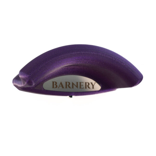 Barnery Magnetic Bridle Holder - Glitter Purple