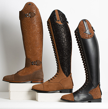 Kingsley Custom Riding Boots Order Your Perfect Fit